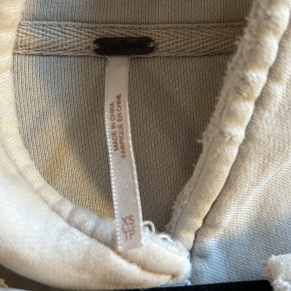 Free People Ruby Button Down Jacket Shacket - Picture 9 of 10